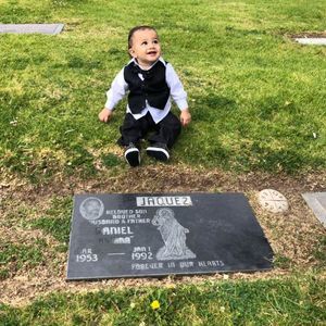 Meet your Posher, Anthony